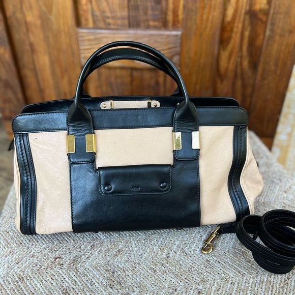 Chloe Alice Handbag - Picture 2 of 14